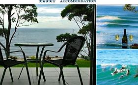 Mollymook Beach Waterfront